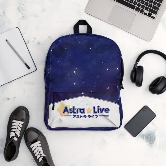 Astra Live Backpack