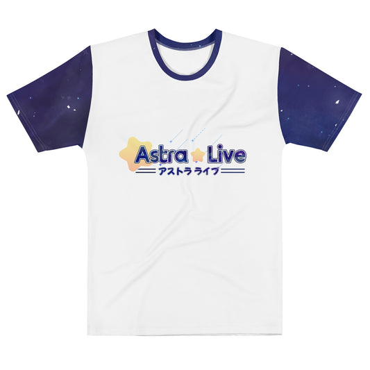 Astra Live Men's t-shirt